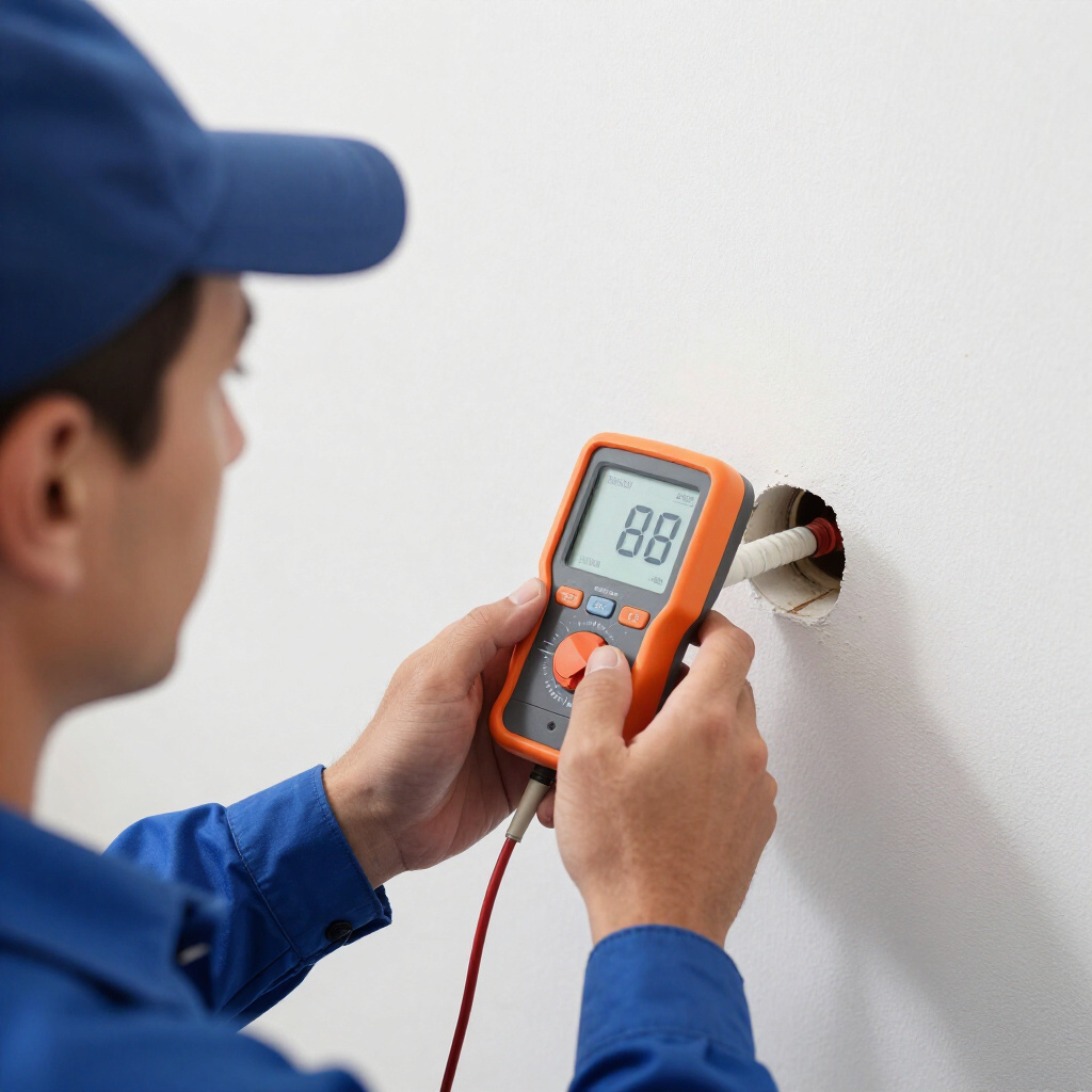 Leak Detection & Repair in Round Lake
