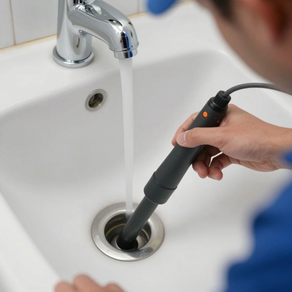 How to Troubleshoot a Faucet That Sprays in Round Lake