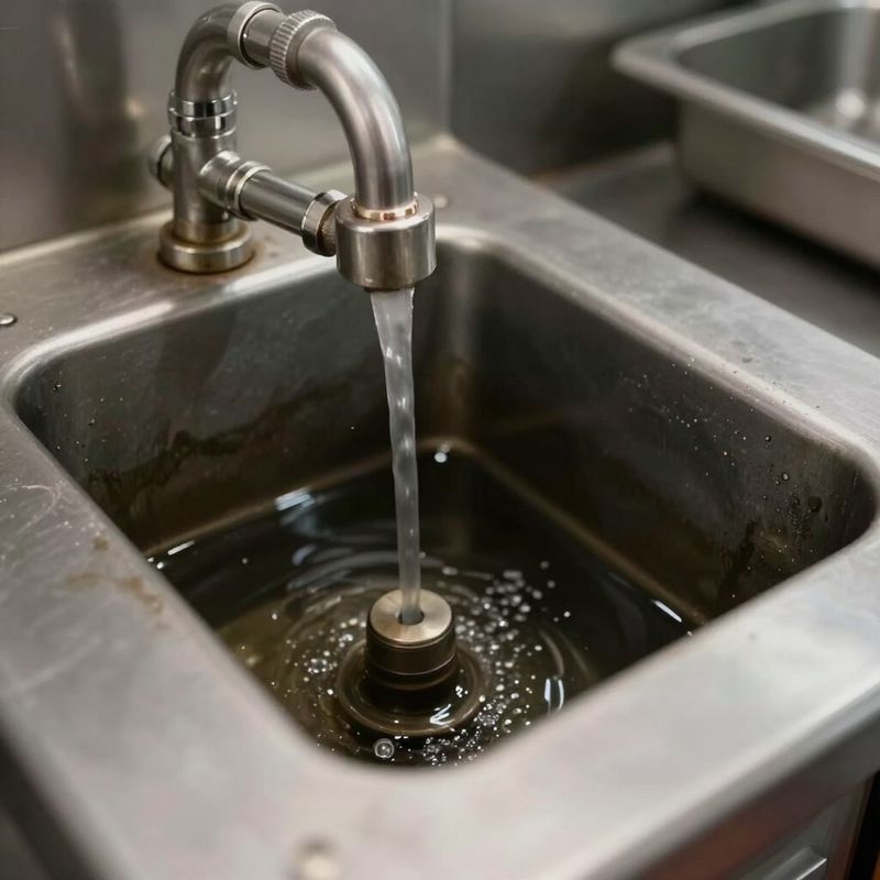 Garbage Disposal in Round Lake