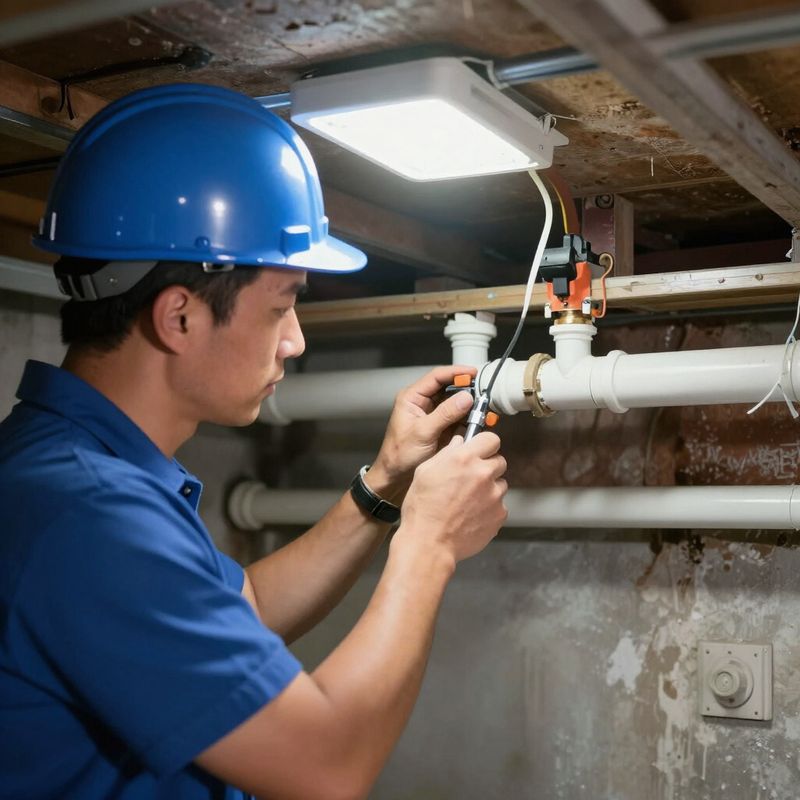 Emergency Plumbing in Round Lake